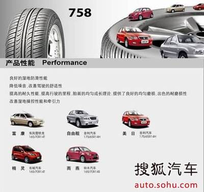 錦湖輪胎:中國(guó)市場(chǎng)使用錦湖輪胎配套車(chē)型(圖)-錦湖輪胎,配套車(chē)型-企業(yè)資訊-汽車(chē)配件110網(wǎng)